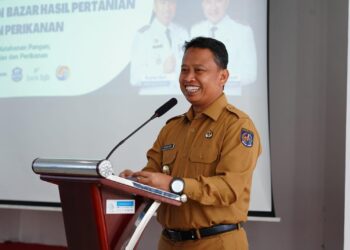 Wali Kota Depok Supian Suri