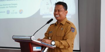 Wali Kota Depok Supian Suri