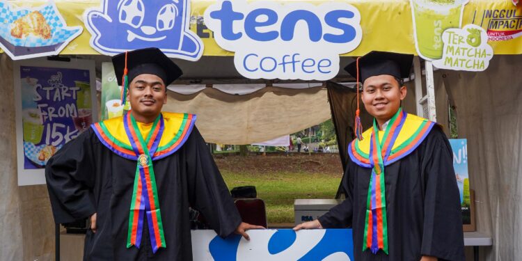 Cerita Dua Alumni Vokasi UI yang Sukses Rintis Usaha Kopi Sejak Kuliah
