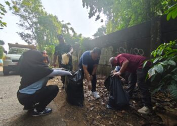 KD bebersih jalanan