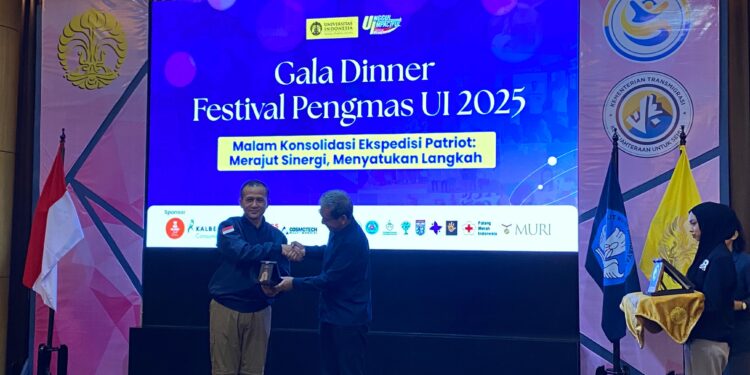 Nyata, UI Berikan Dukungan Program Ekspedisi Patriot dengan Mengerahkan Profesor dan Mahasiswa