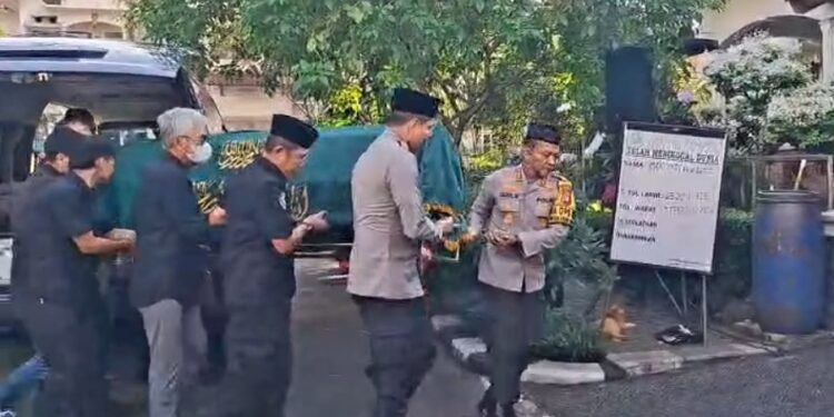 Dikenal Tegas Menjaga Integritas, Merry Hoegeng Wafat di Usia 100 Tahun