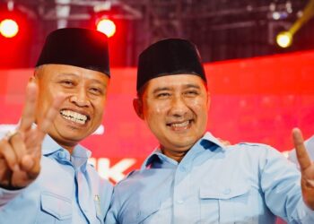 Satu Tahun Supian Suri–Chandra Rahmansyah Pimpin Depok, Ini Capaian yang Sudah Terealisasi