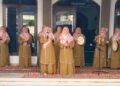 IRADI Gaungkan Syiar Ramadan Lewat Parade Qosidah di Masjid Darul Istiqomah