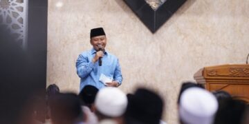 Wali Kota Depok Prioritaskan Penataan Jalan Raya Tapos dan Perkuat Kebersihan Lewat Tim Maung ASRI