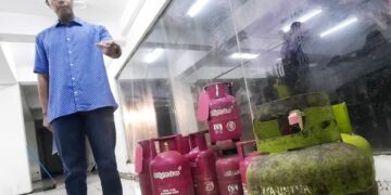 Polisi Ungkap Kasus Pengoplosan Gas Subsidi di Depok, Modusnya Bikin Geleng Kepala