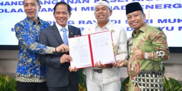 Gabung Program PSEL, Depok Siap Olah Sampah Jadi Energi