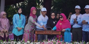 Depok Jadi Kota Pertama Luncurkan RBI Secara Serentak, Menteri PPPA Apresiasi Terobosan Kolaboratif