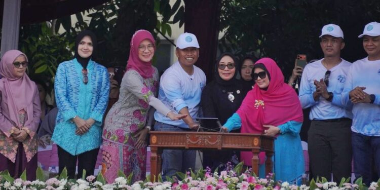 Depok Jadi Kota Pertama Luncurkan RBI Secara Serentak, Menteri PPPA Apresiasi Terobosan Kolaboratif