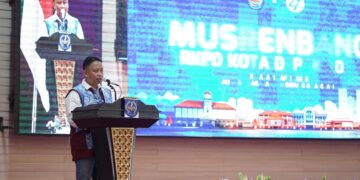 Wali Kota Depok, Supian Suri