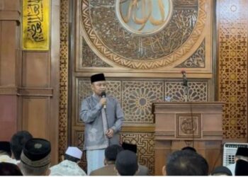 Wali Kota Beri Pesan Agar Warga Depok Mensyukuri Nikmat Ramadhan