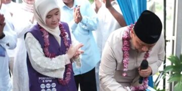 Hore, Kecamatan Bojongsari Punya 18 Posyandu Baru