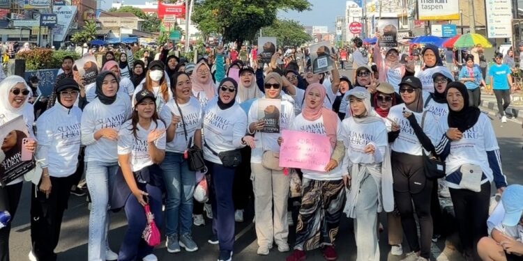 Toxic Relationship Diangkat di Film Suamiku Lukaku, Kampanye Mental Health Ramaikan CFD