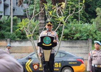 Nobar Persija vs Persib di Depok Dijaga Ketat, Polisi Bagi Tiga Zona Pengamanan