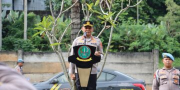 Nobar Persija vs Persib di Depok Dijaga Ketat, Polisi Bagi Tiga Zona Pengamanan