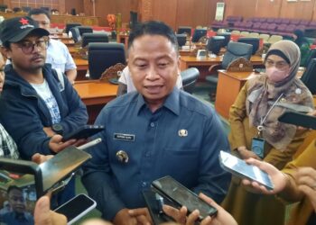 Wali Kota Depok Tegaskan Percepatan Pembangunan dan Optimalisasi Anggaran