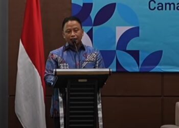 Supian Suri Tegaskan Kebersihan Wilayah Jadi Tanggung Jawab Camat dan Lurah