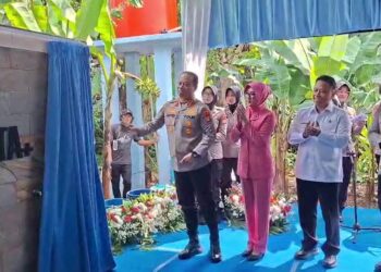 Dari Aspirasi Warga Menjadi Aksi Nyata, Kapolda Metro Jaya Resmikan Fasilitas Air Bersih di Depok