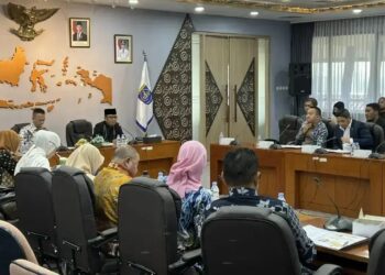 BKSAP Kunjungi Pemkot Depok, Wali Kota: Jalan untuk Membangun Komunikasi dengan Pemerintah Pusat