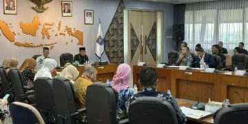 BKSAP Kunjungi Pemkot Depok, Wali Kota: Jalan untuk Membangun Komunikasi dengan Pemerintah Pusat