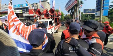 Karyawan Hotel Bumi Wiyata Depok Protes, Tuntut Gaji yang Belum Dibayarkan