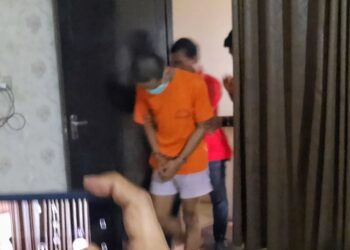 Judol Bikin Gelap Mata, Pemuda di Depok Ini Curi Motor dan iPhone Tetangga