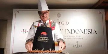 Hadirkan Harmony of Indonesia, The Margo Hotel Sajikan Beragam Menu Spesial