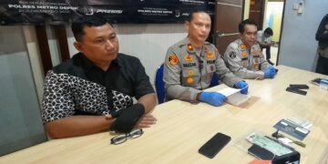 Terbongkar, Begini Cara Pelaku Curanmor Bobol Rumah dan Bawa Kabur Motor di Depok