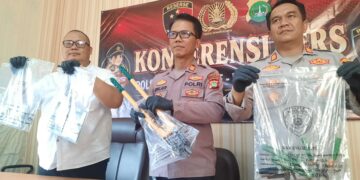 Polsek Bojonggede Bongkar Komplotan Spesialis Pencuri Truk dan Pikap, Tiga Pelaku Diringkus
