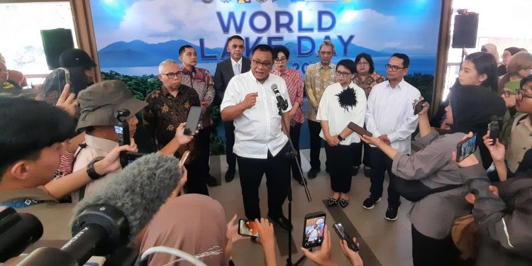 Upaya Selamatkan Danau di Indonesia dari Pencemaran, KLH Ambil Sikap Tegas