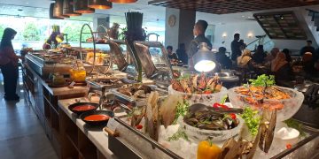 Ragam Kuliner Nusantara Jadi Andalan Margo Hotel Depok di Momen HUT ke-81 RI
