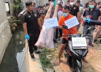 Fakta Kasus Mutilasi di Depok Terkuak dalam Rekonstruksi, Polisi Ungkap Rangkaian Peristiwa