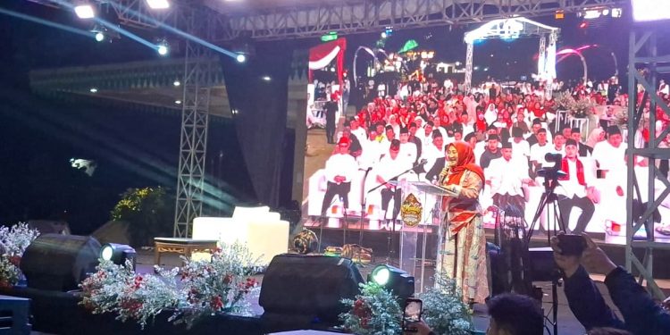 Gelaran Maulid PDI Perjuangan Depok Jadi Momentum Perkuat Silaturahmi
