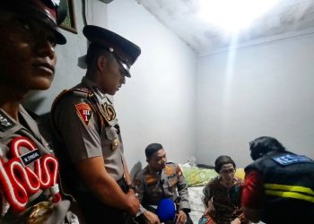 SPN Polda Metro Jaya Dorong Kepedulian Sosial Siswa Lewat Aksi Berbagi