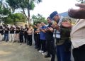 Jurnalis Hilang saat Liputan Gunung Anak Krakatau, Wartawan Depok Gelar Doa Bersama
