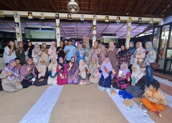 Pelaku UMKM di Cilangkap Diajari Strategi Digital, E-Commerce Jadi Kunci Perluasan Pasar