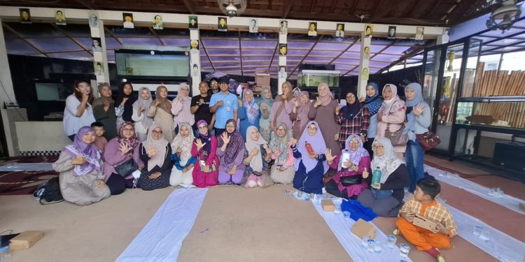 Pelaku UMKM di Cilangkap Diajari Strategi Digital, E-Commerce Jadi Kunci Perluasan Pasar