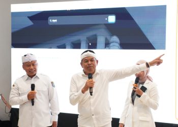 Investasi Tumbuh, Dedi Mulyadi Tekankan Warga Depok Harus Dapat Kesempatan Kerja