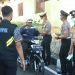 SPN PMJ Bagikan Masker Gratis, Warga Terdampak Abu Vulkanik Terbantu