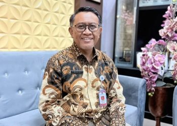 Cegah Paparan Abu Vulkanik, Siswa PAUD hingga SMP di Depok Belajar dari Rumah